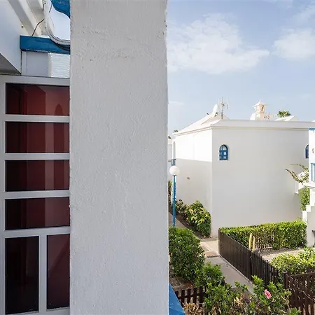 Playmar Apartment