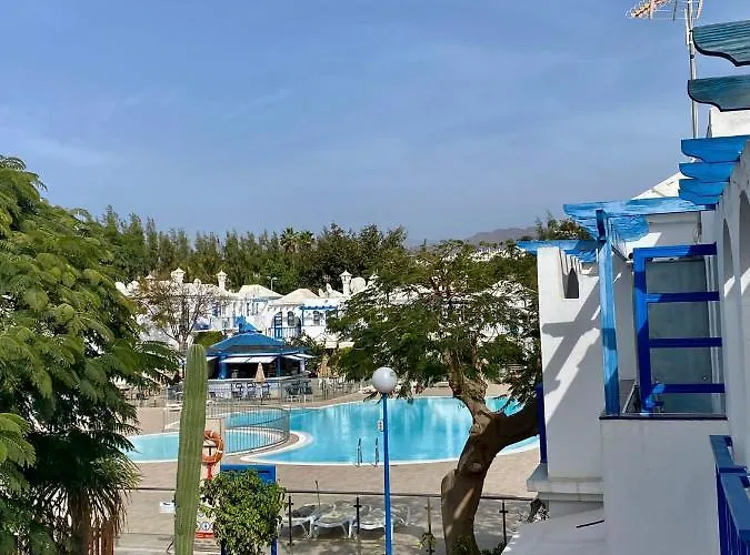 Playmar Апартаменты Плайя-дель-Инглес