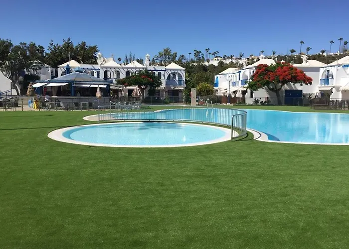 Playmar Апартаменты Плайя-дель-Инглес
