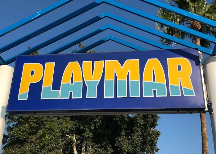 Апартаменты Playmar