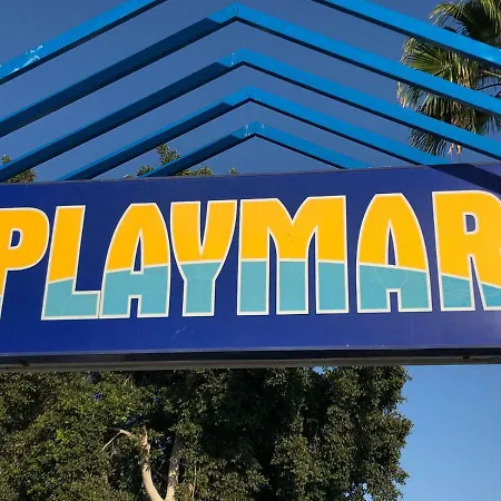 Lägenhet Playmar